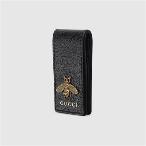 clip para billetes gucci